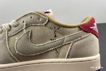 Scott Minimalist Air Low 952 1 DM7866 Travis Jordan x 68 0707